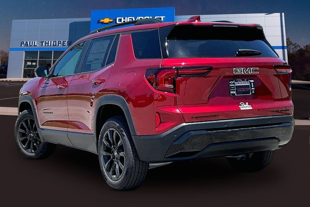 New 2026 GMC Terrain Elevation SUV