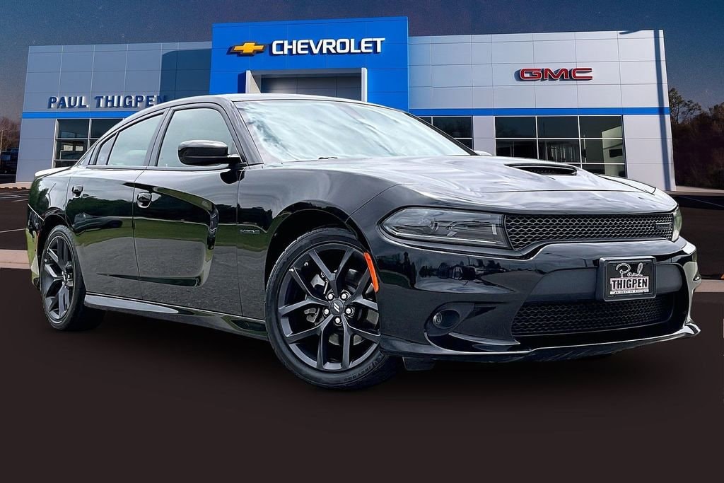 Used 2022 Dodge Charger R/T Sedan
