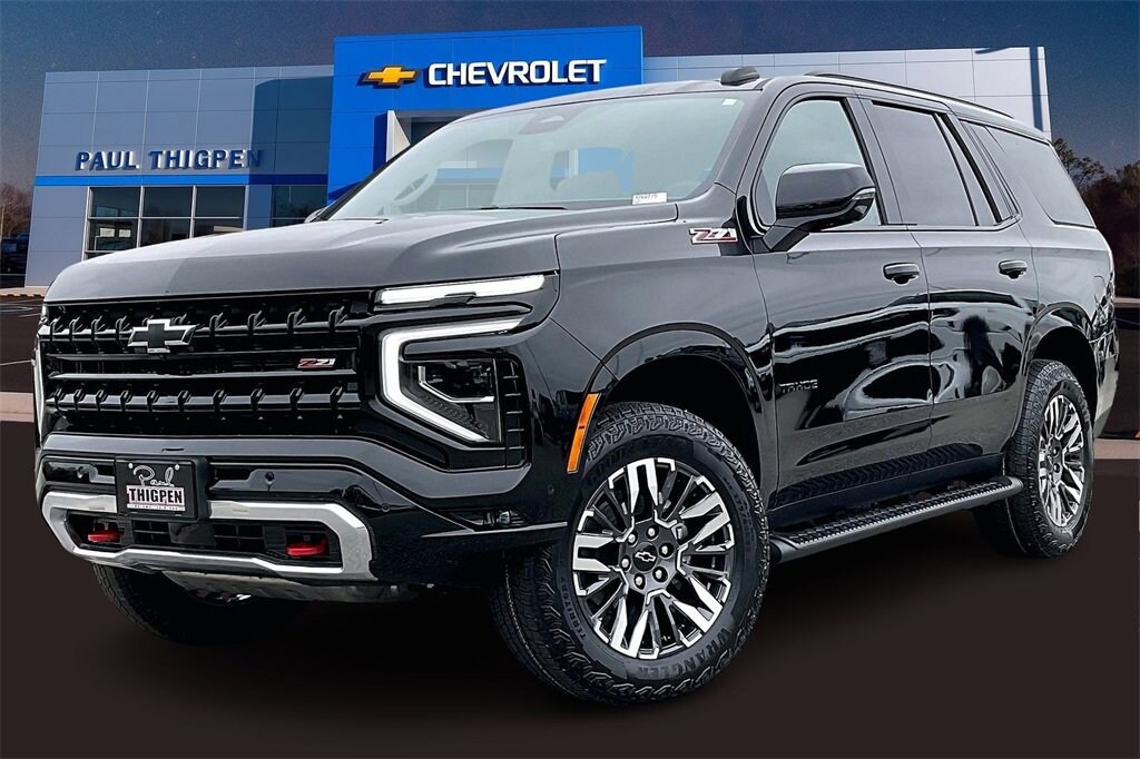 New 2026 Chevrolet Tahoe Z71 SUV