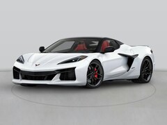 2026 Chevrolet Corvette Z06 3LZ Convertible