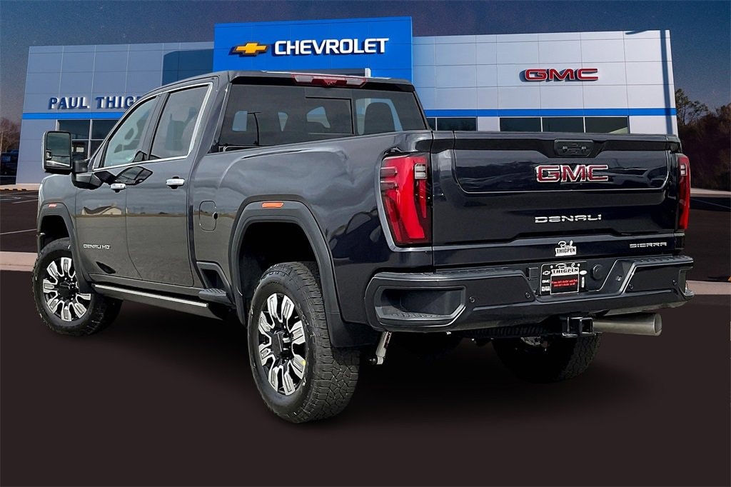 New 2026 GMC Sierra 2500 HD Denali Truck