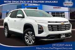 2026 Chevrolet Equinox LT SUV