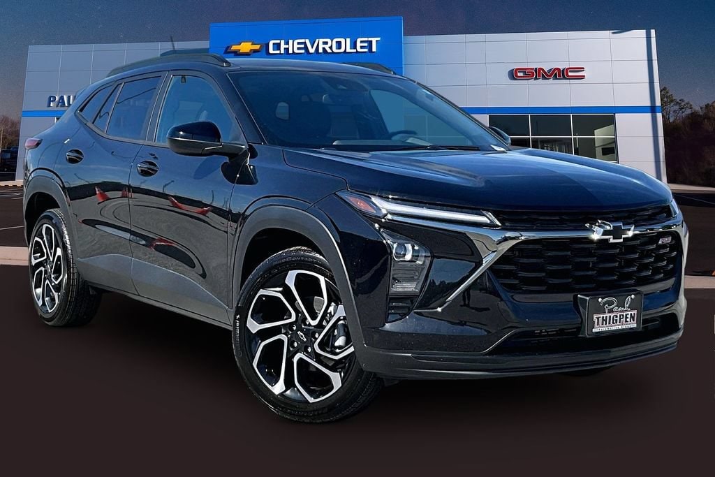 2026 Chevrolet Trax SUV 