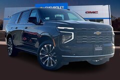 2026 Chevrolet Suburban High Country SUV