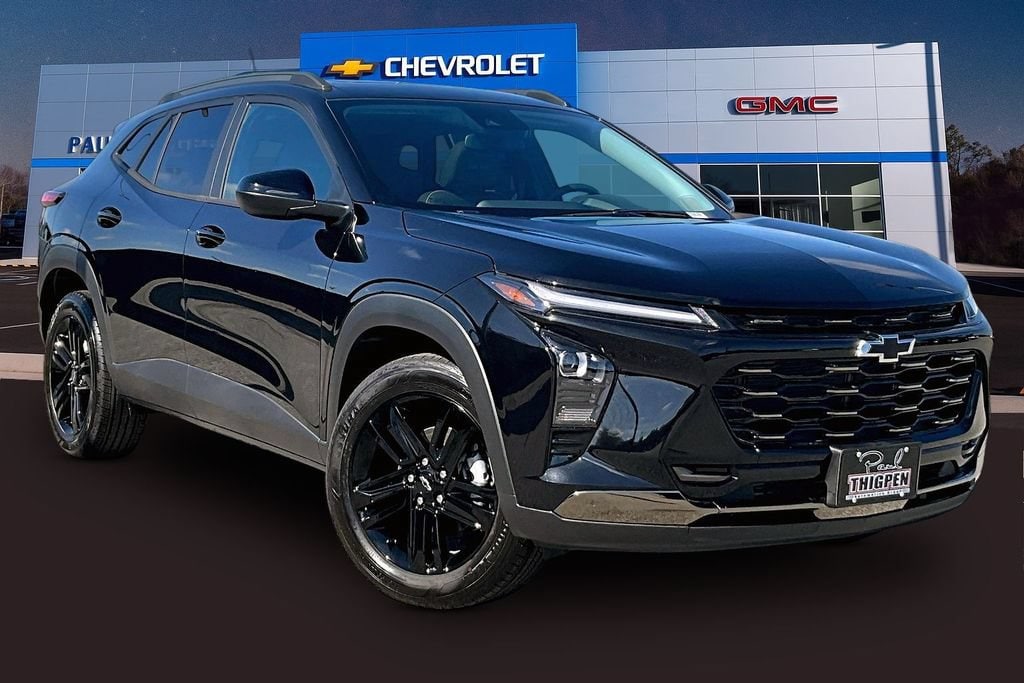 2026 Chevrolet Trax SUV 