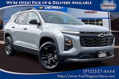 2026 Chevrolet Equinox LT SUV