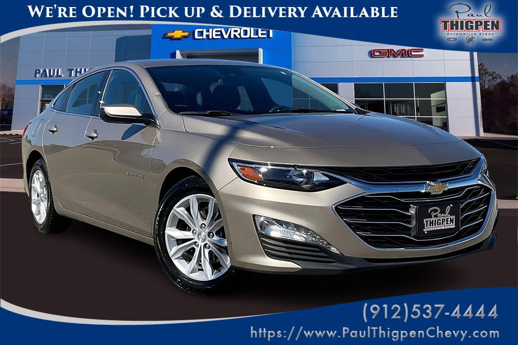 2024 Chevrolet Malibu 1LT