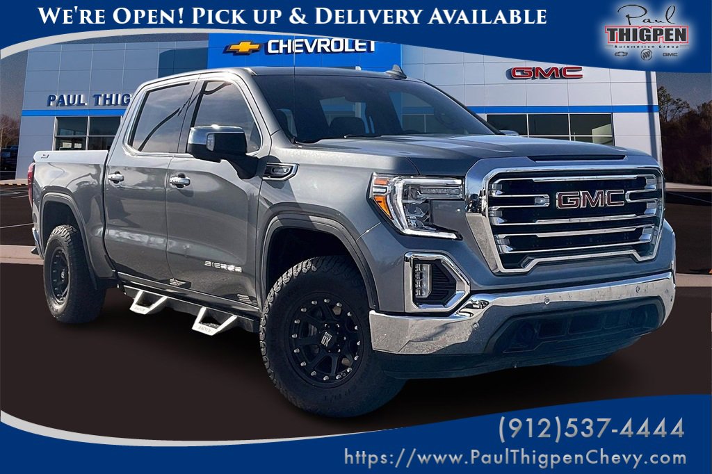 2021 GMC Sierra Denali's photo