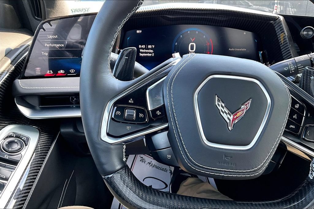 2026 Chevrolet Corvette 3LZ - Photo 21