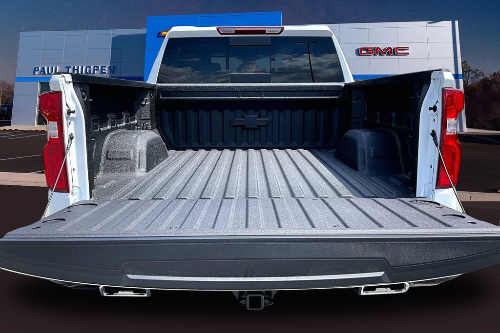2026 Chevrolet Silverado 1500 LT Trail Boss - Photo 19