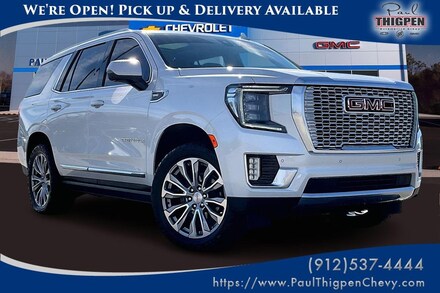 2021 GMC Yukon Denali SUV