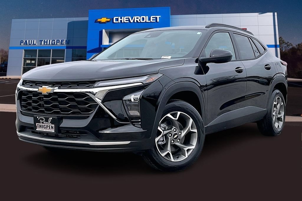New 2026 Chevrolet