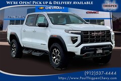 2025 GMC Canyon AT4 Truck