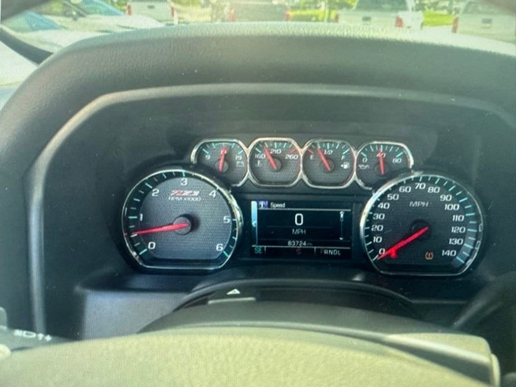 2018 Chevrolet Silverado 1500 LT Z71 - Photo 6