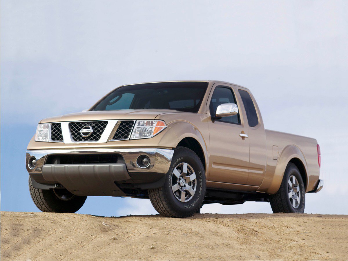 2008 Nissan Frontier SE King Cab 4X4 AT's photo