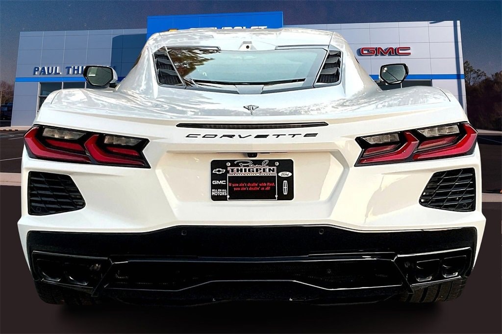 New 2026 Chevrolet Corvette Stingray 2LT Coupe