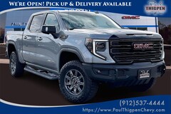 2026 GMC Sierra 1500 AT4X Truck