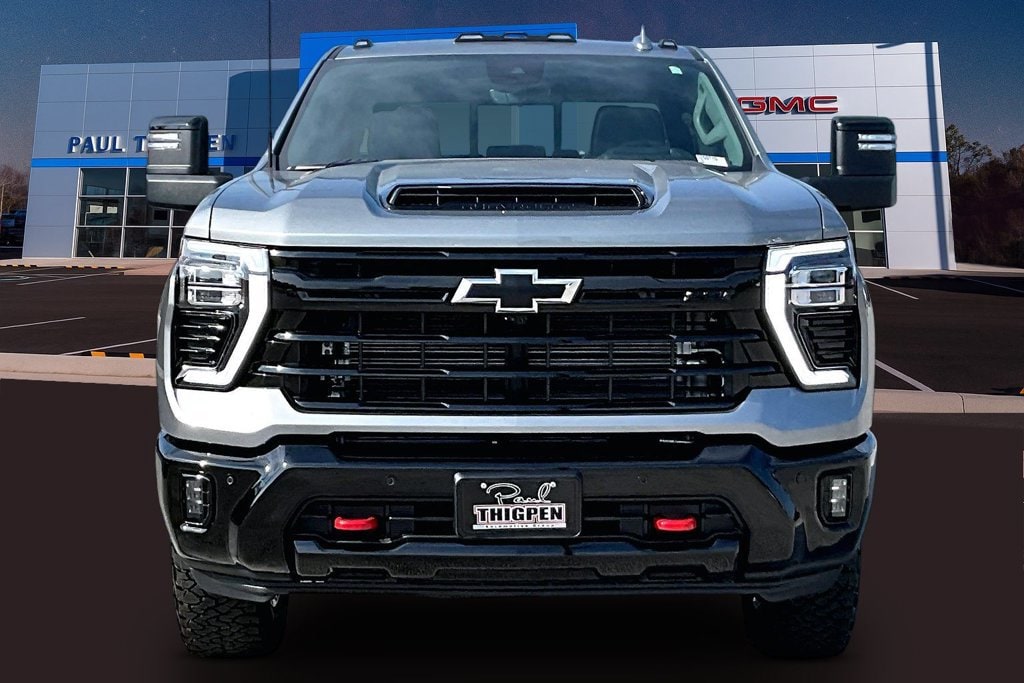 2026 Chevrolet Silverado 2500 HD LTZ - Photo 18