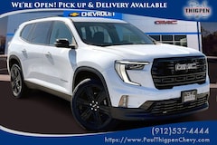 2026 GMC Acadia Elevation SUV