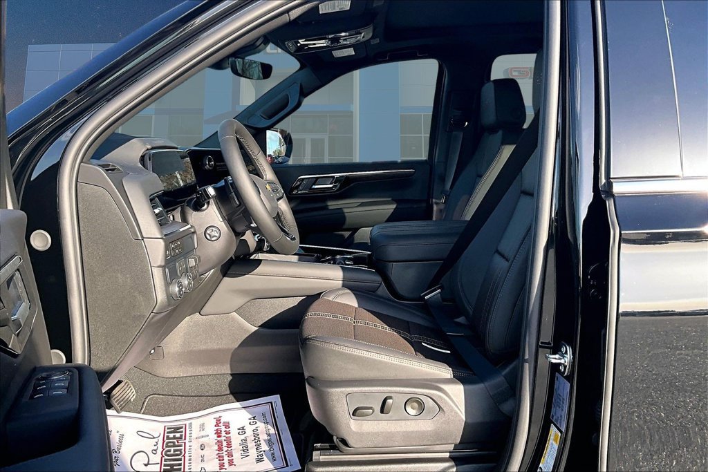 2026 Chevrolet Suburban High Country - Photo 26