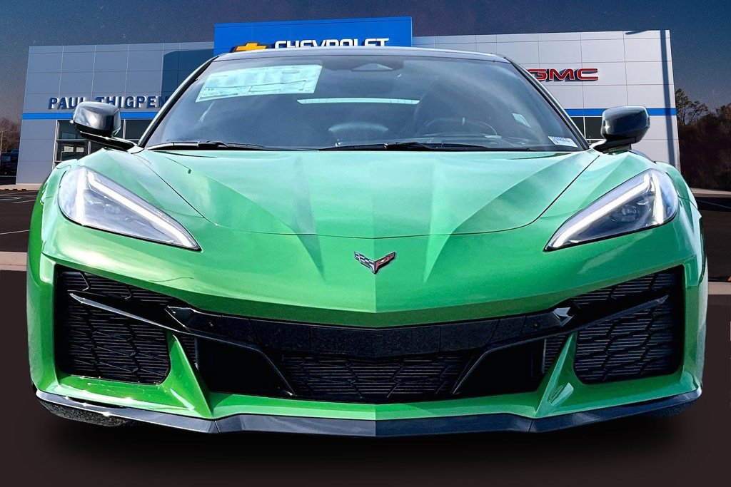 2026 Chevrolet Corvette 3LZ - Photo 18