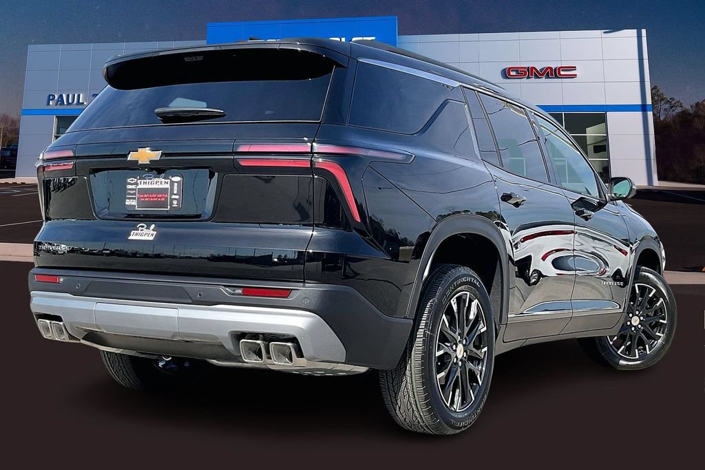 2026 Chevrolet Traverse LT - Photo 16