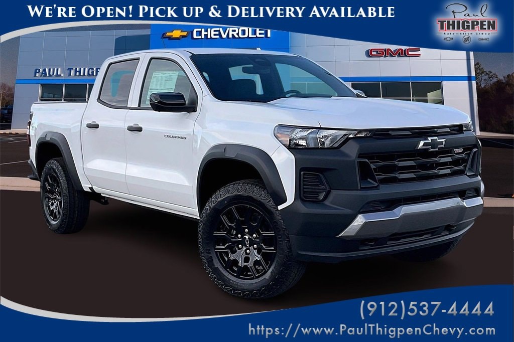 2026 Chevrolet Colorado Truck 