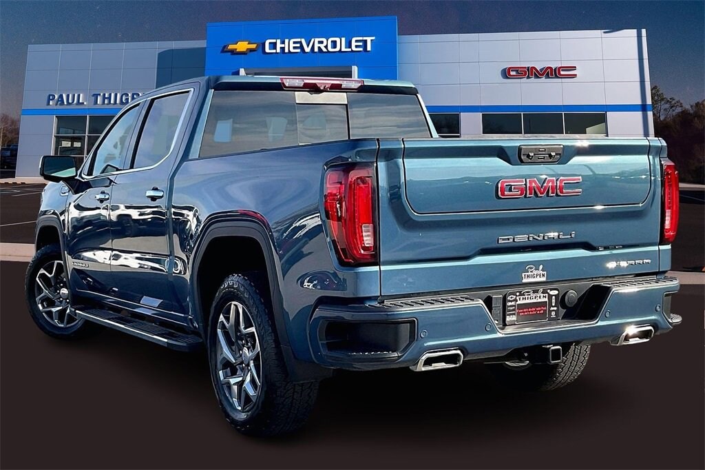 Used 2024 GMC Sierra 1500 Denali Truck Crew Cab