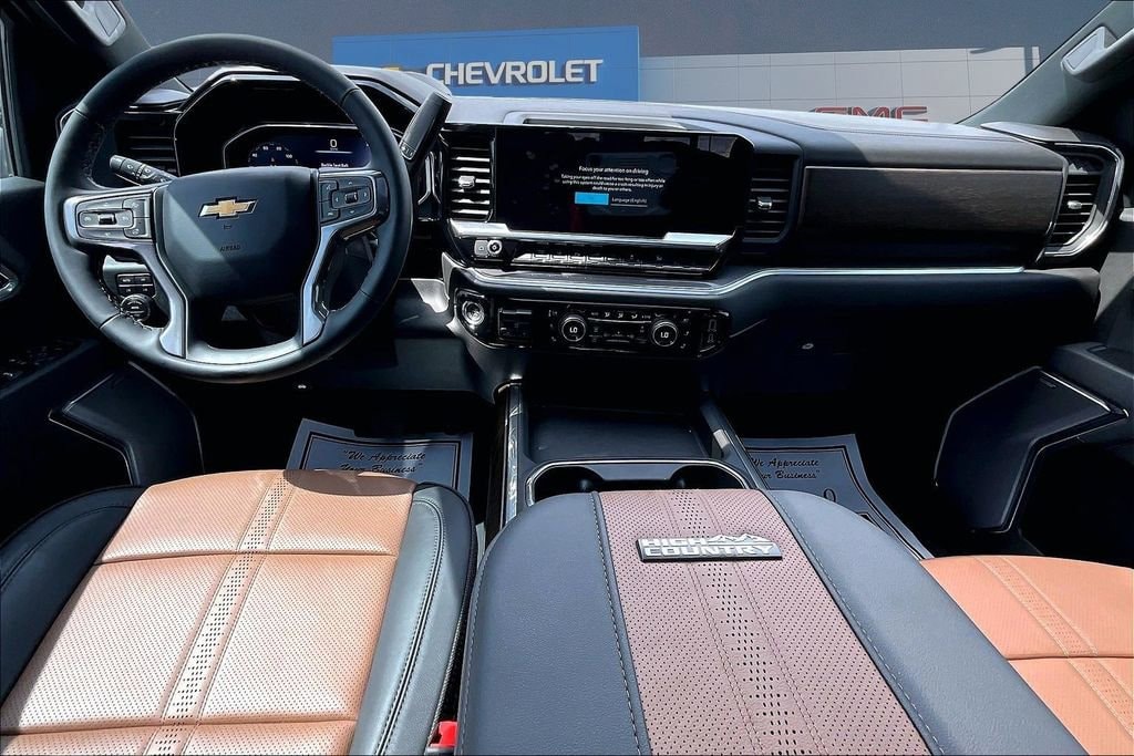 New 2026 Chevrolet Silverado 3500 HD High Country DRW Truck