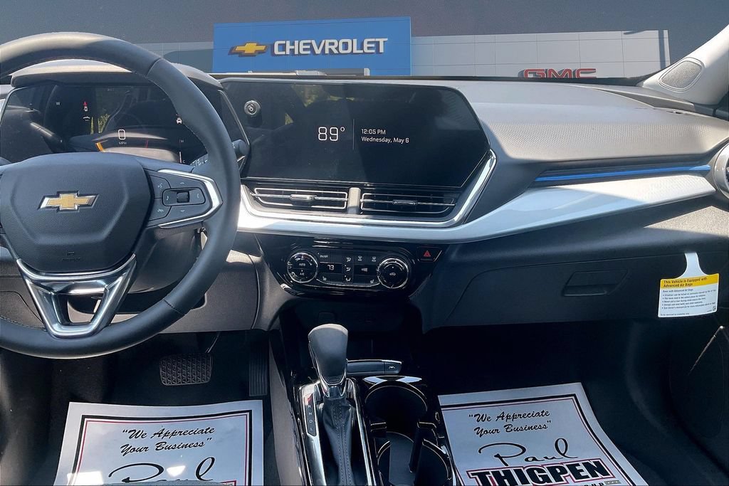 2026 Chevrolet Trax LT - Photo 8