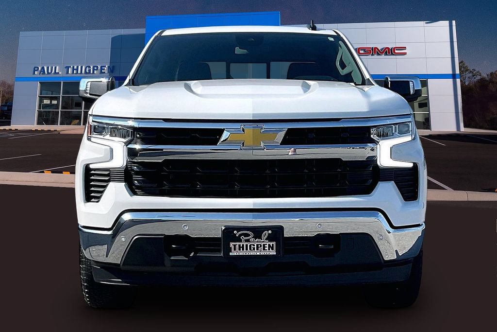 2026 Chevrolet Silverado 1500 LT - Photo 18