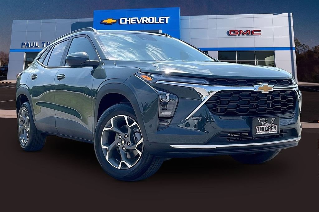 2026 Chevrolet Trax