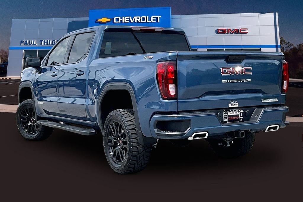 New 2026 GMC Sierra 1500 Elevation Truck
