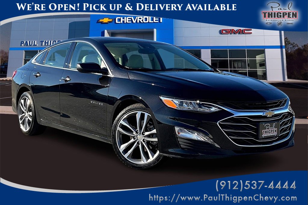 2024 Chevrolet Malibu 2LT