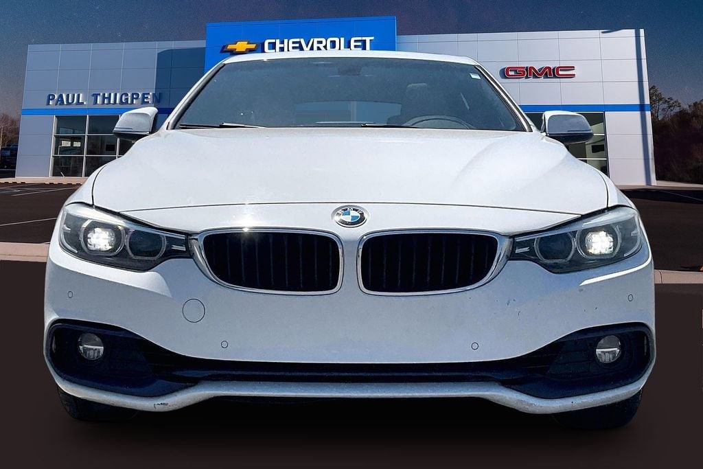 Used 2019 BMW 4 Series 430i with VIN WBA4J1C51KBM13481 for sale in Vidalia, GA