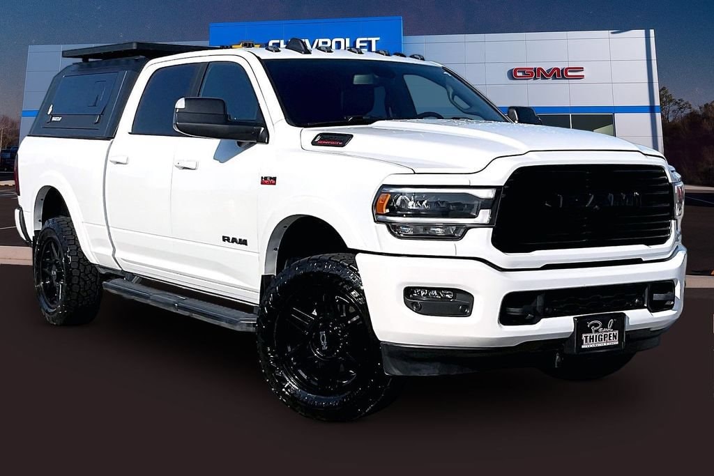 2022 RAM 2500 Laramie 4X4 Crew Cab SWB's photo