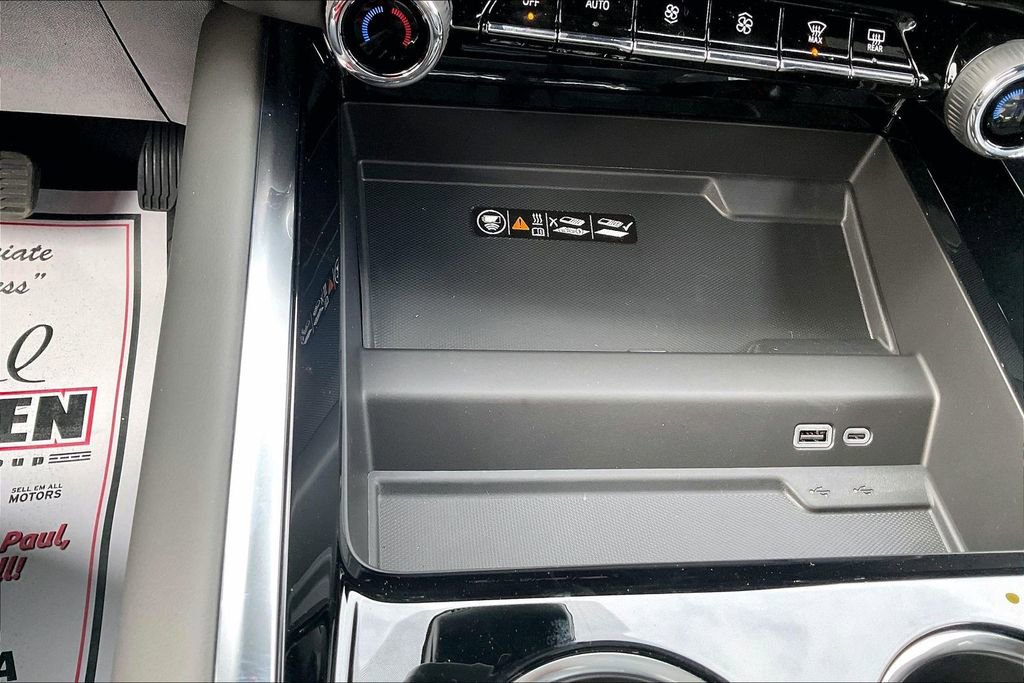 2026 Chevrolet Tahoe Premier - Photo 22