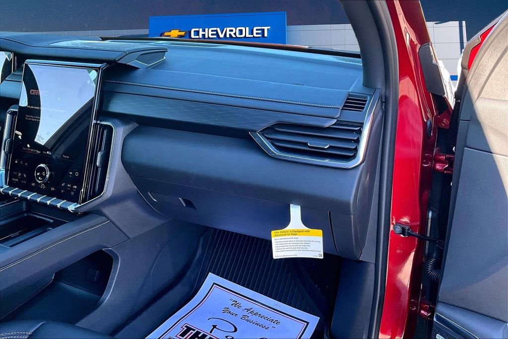 2026 GMC Acadia Elevation - Photo 27