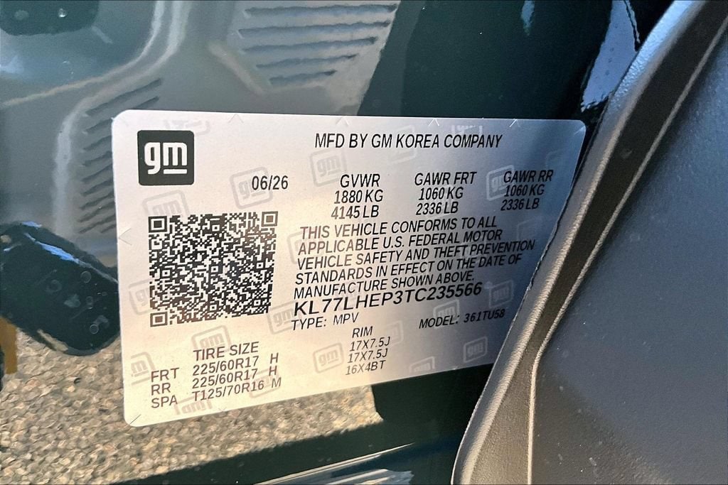 2026 Chevrolet Trax LT - Photo 29