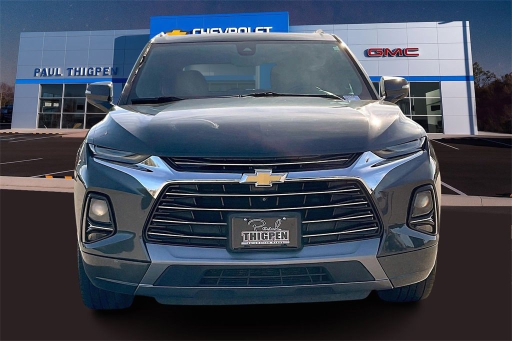 Used 2020 Chevrolet Blazer Premier SUV