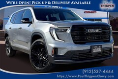 2026 GMC Acadia Elevation SUV