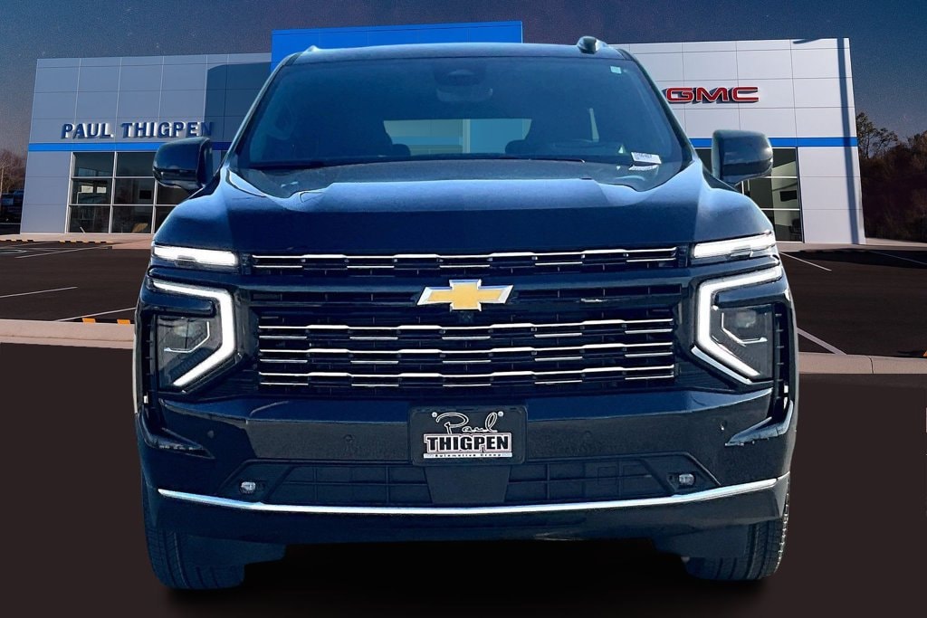 2026 Chevrolet Suburban High Country - Photo 20