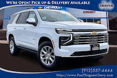 2026 Chevrolet Tahoe Premier SUV