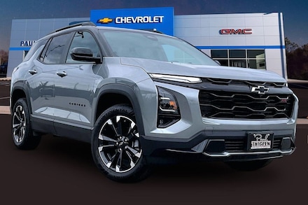 2026 Chevrolet Equinox RS SUV