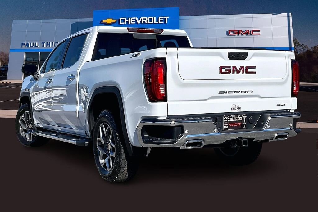 New 2026 GMC Sierra 1500 SLT Truck