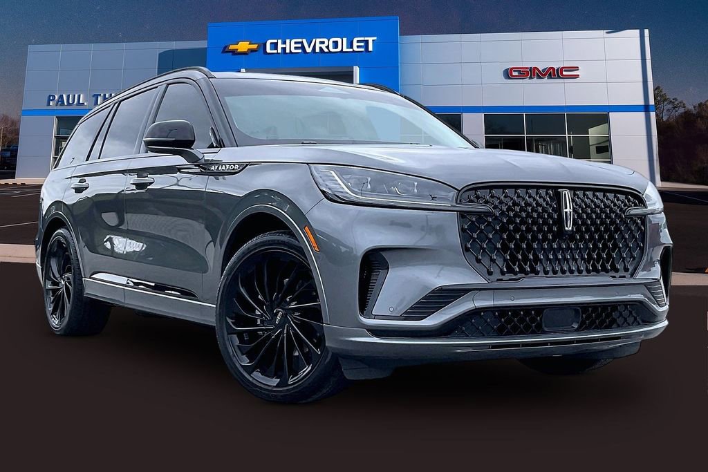 2025 Lincoln Aviator Reserve RWD's photo