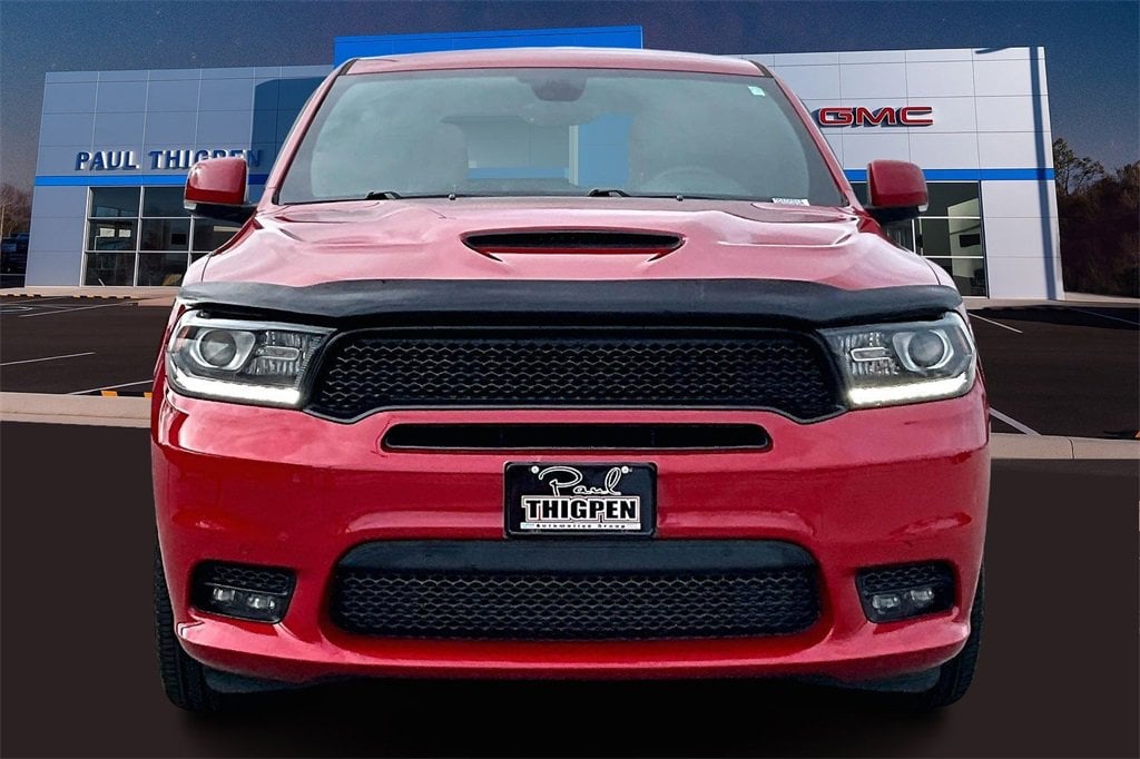 Used 2018 Dodge Durango R/T SUV