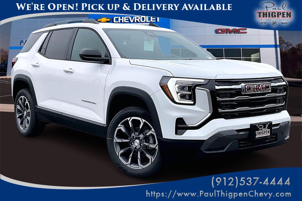 2026 GMC Terrain Elevation's photo