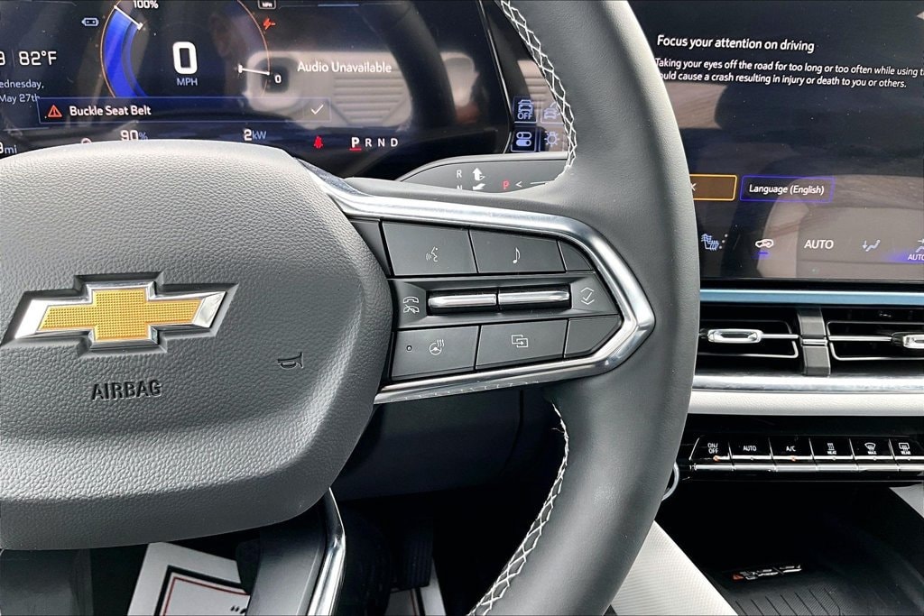 2025 Chevrolet Equinox EV 1LT - Photo 23