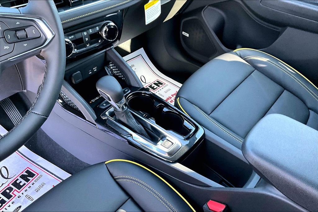 2026 Chevrolet Trailblazer Activ - Photo 23